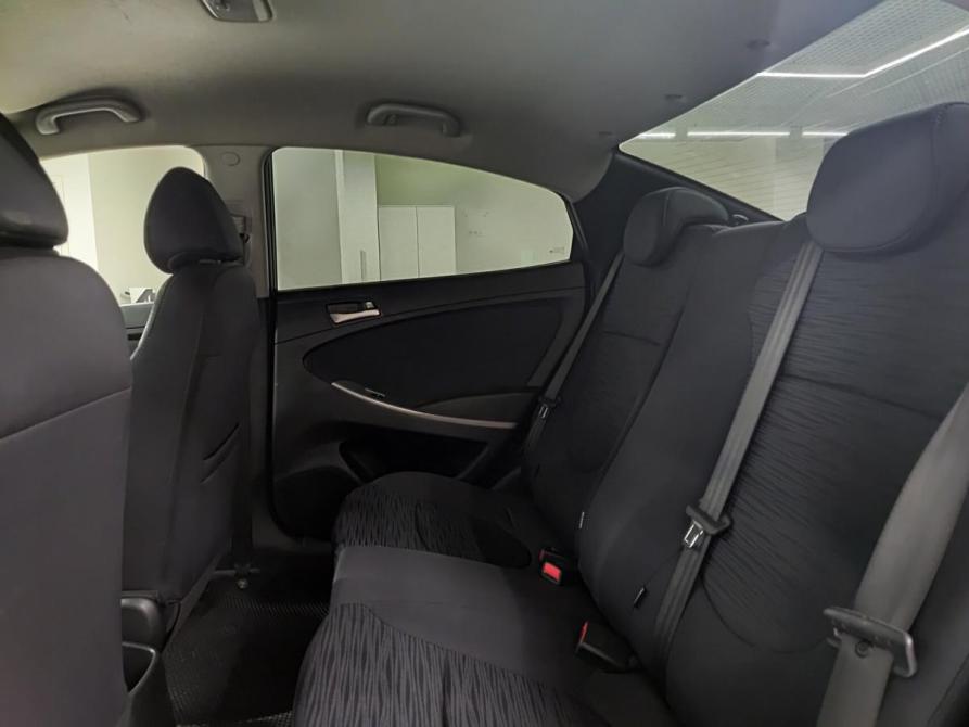 Hyundai Solaris I Рестайлинг Казань  - изображение 15
