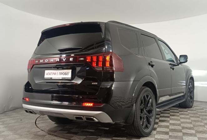 Kia Mohave I Рестайлинг 2 с пробегом 2022 года, цена 4 990 000 рублей, 74362 км, внедорожник, Автокод Объявления