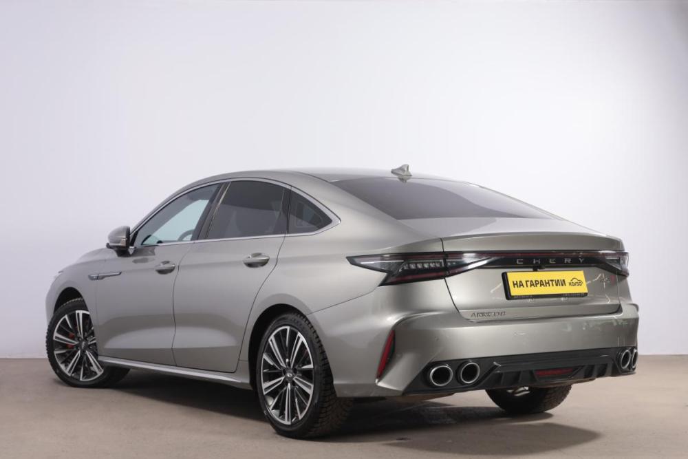 Chery Arrizo 8 Новосибирск  - изображение 5