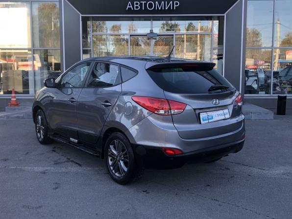 Hyundai ix35 I Рестайлинг с пробегом 2015 года, цена 1 290 000 рублей, 238220 км, внедорожник, Автокод Объявления