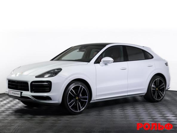 Porsche Cayenne III с пробегом 2022 года, цена 10 890 000 рублей, 36630 км, внедорожник, Автокод Объявления