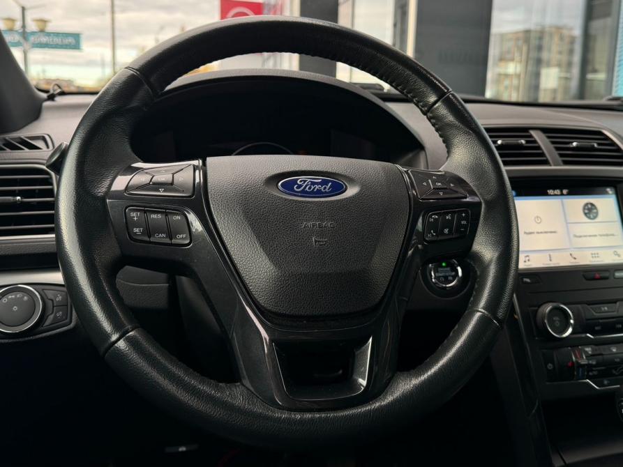 Ford Explorer V Рестайлинг 2 Архангельск  - изображение 11