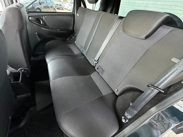 Lada (ВАЗ) Niva Travel I с пробегом 2022 года, цена 970 000 рублей, 47523 км, внедорожник, Автокод Объявления