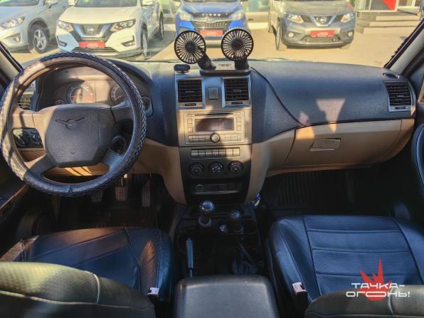 УАЗ Pickup I с пробегом 2013 года, цена 460 000 рублей, 164686 км, пикап, Автокод Объявления