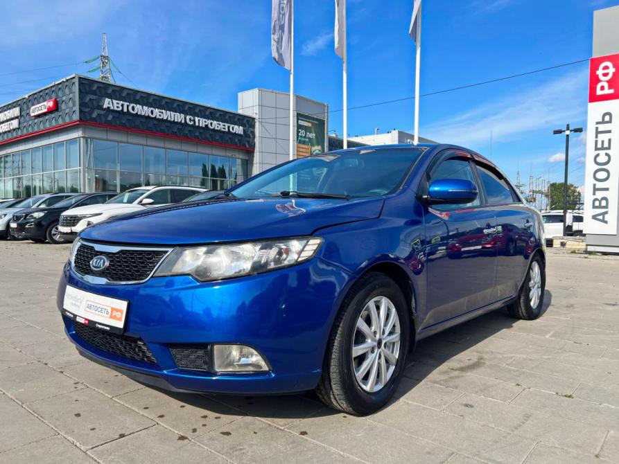Kia Cerato II Стерлитамак  - изображение 1