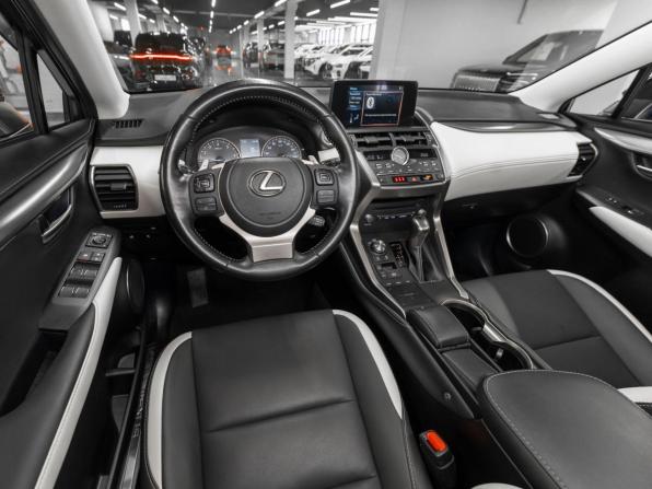 Lexus NX I Рестайлинг с пробегом 2020 года, цена 3 990 000 рублей, 28104 км, внедорожник, Автокод Объявления