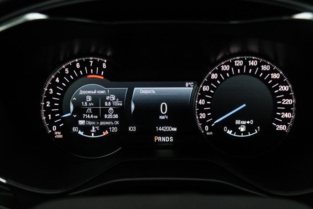 Ford Mondeo V Москва  - изображение 19