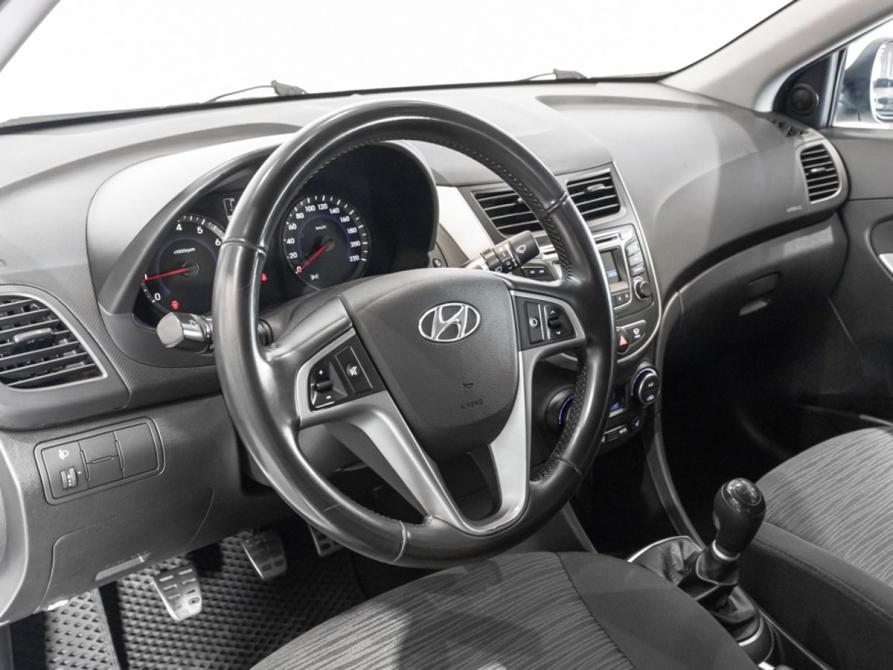 Hyundai Solaris I Рестайлинг Казань  - изображение 5