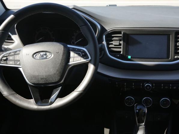 Lada (ВАЗ) Vesta I Рестайлинг (NG) с пробегом 2024 года, цена 1 265 000 рублей, 28600 км, седан, Автокод Объявления
