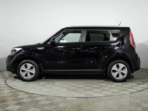 Kia Soul II с пробегом 2016 года, цена 1 345 989 рублей, 110898 км, хэтчбек, Автокод Объявления