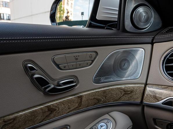 Mercedes-Benz S-Класс VI (W222 C217) с пробегом 2013 года, цена 3 695 000 рублей, 216630 км, седан, Автокод Объявления