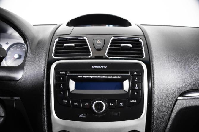 Geely Emgrand EC7 с пробегом 2013 года, цена 699 000 рублей, 266653 км, седан, Автокод Объявления