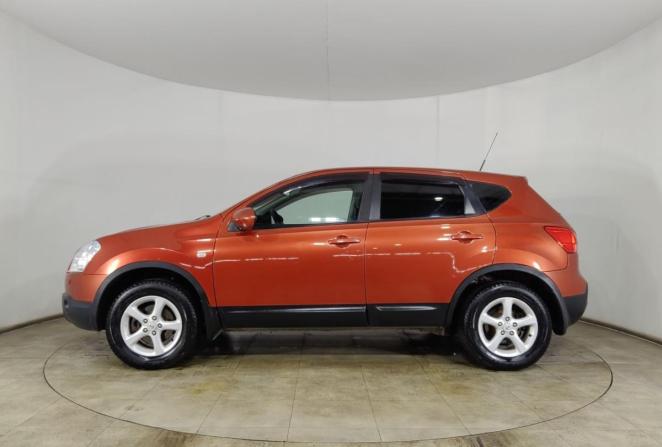 Nissan Qashqai I с пробегом 2007 года, цена 850 000 рублей, 168631 км, внедорожник, Автокод Объявления
