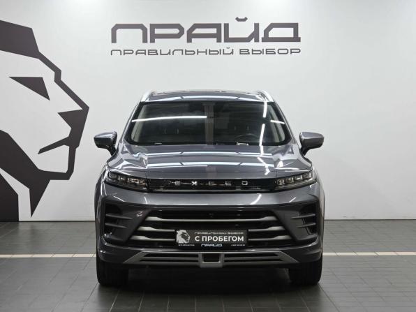 Exeed LX I Рестайлинг с пробегом 2023 года, цена 1 849 900 рублей, 60608 км, внедорожник, Автокод Объявления