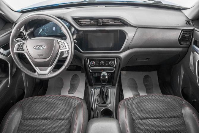 Chery Tiggo 3 I с пробегом 2018 года, цена 1 099 000 рублей, 110000 км, внедорожник, Автокод Объявления
