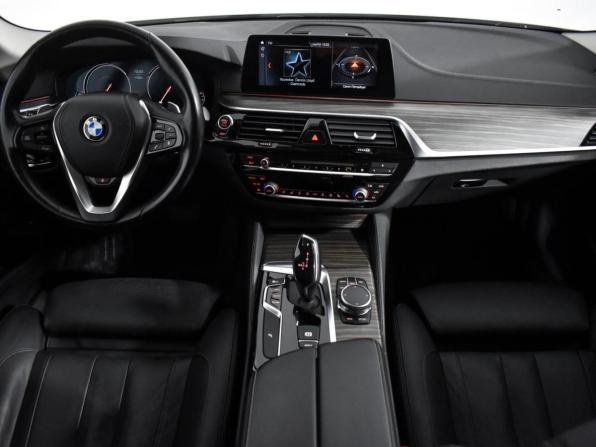 BMW 5 серии VII (G30/G31/G38) с пробегом 2018 года, цена 3 860 000 рублей, 61488 км, седан, Автокод Объявления