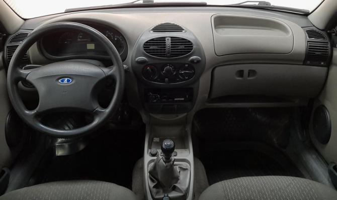 Lada (ВАЗ) Kalina I с пробегом 2010 года, цена 249 000 рублей, 360000 км, седан, Автокод Объявления