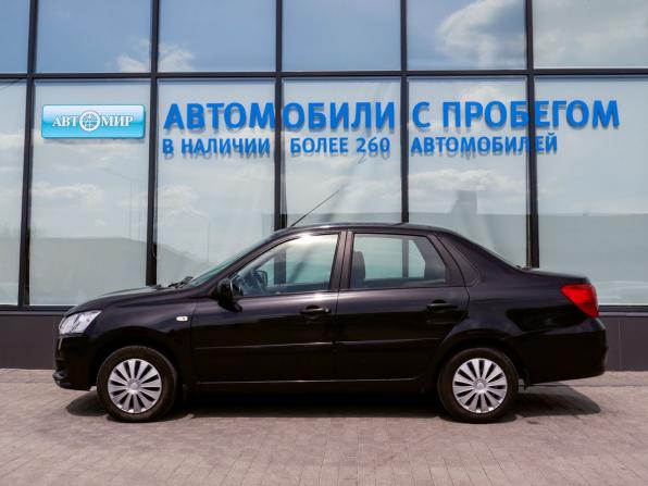 Datsun on-DO I с пробегом 2018 года, цена 499 000 рублей, 120986 км, седан, Автокод Объявления