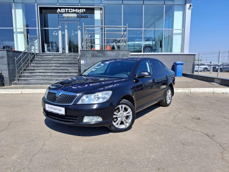 Skoda Octavia II (A5) Рестайлинг Саратов  - изображение 1