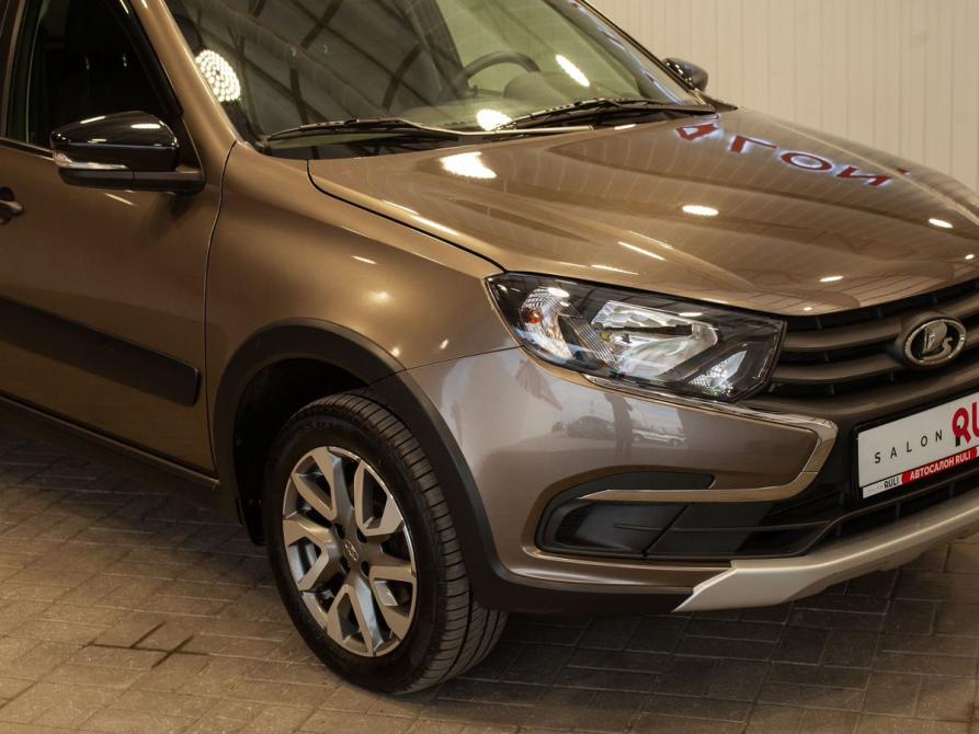 Lada (ВАЗ) Granta I Рестайлинг Иваново  - изображение 7