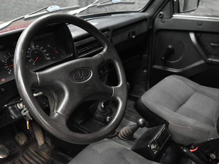 Lada (ВАЗ) 2121 (4x4) I Рестайлинг Екатеринбург  - изображение 13