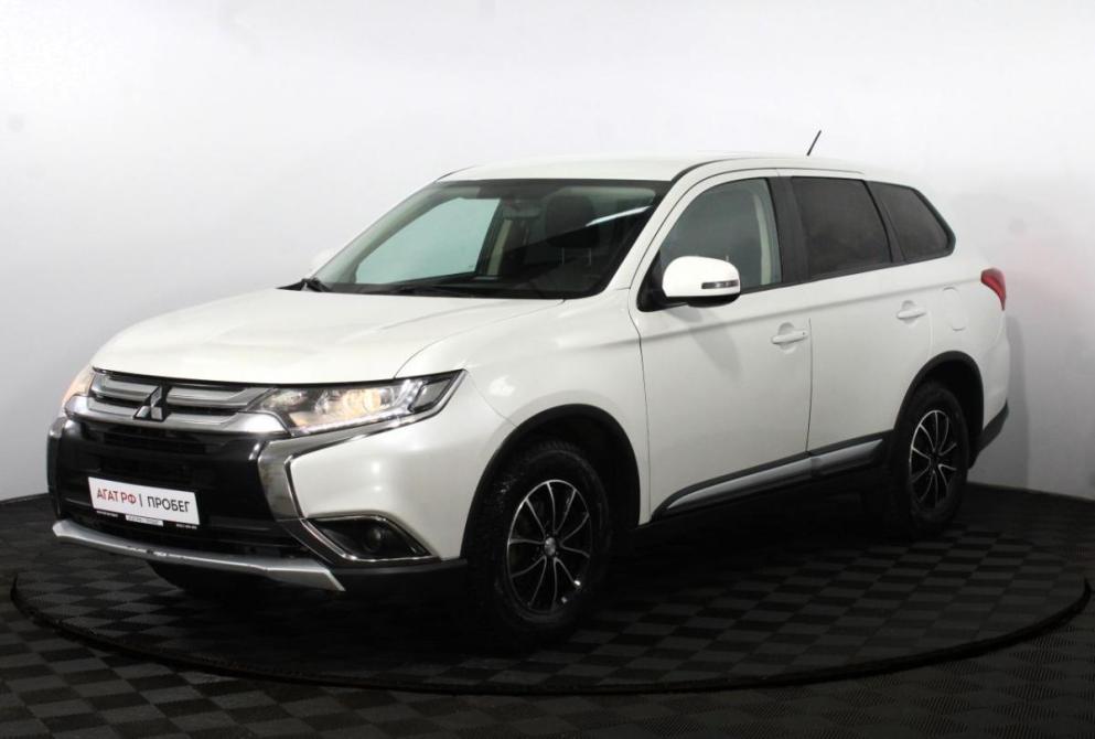 Mitsubishi Outlander III Рестайлинг 2 Нижний Новгород  - изображение 2
