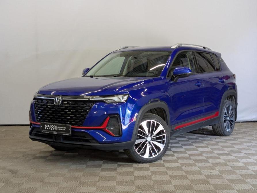 Changan CS35 Plus I Рестайлинг Москва  - изображение 1