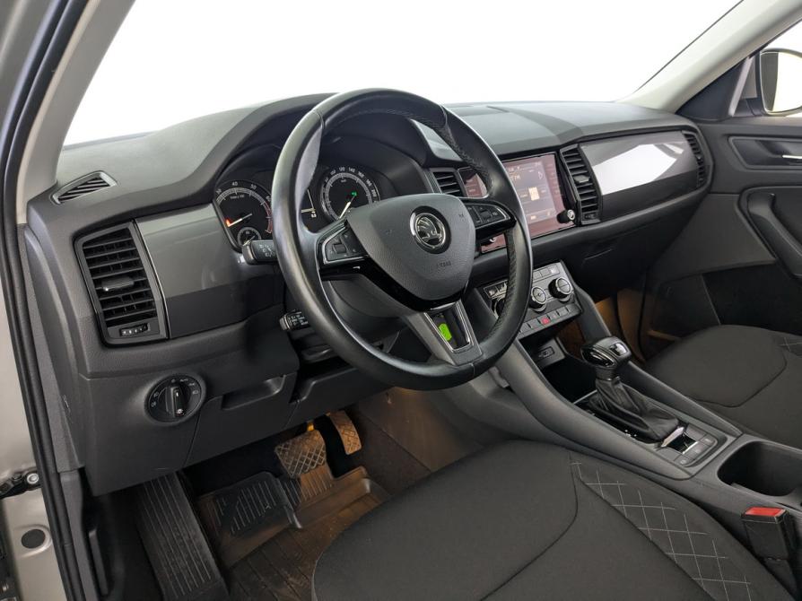 Skoda Kodiaq I Москва  - изображение 17