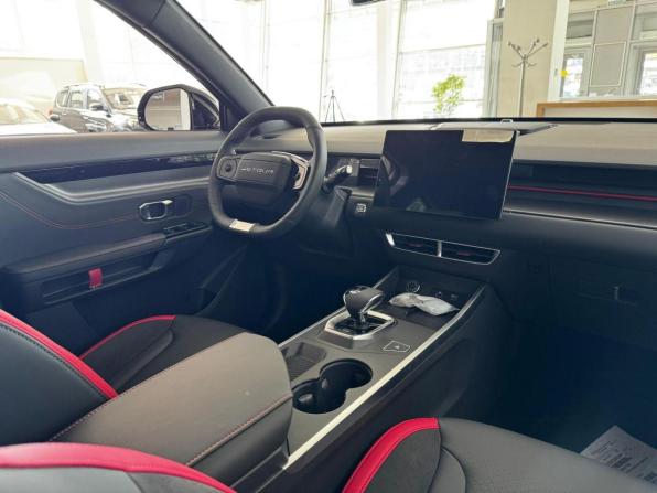 Новый JETOUR DASHING I 2026 года, цена 2 199 000 рублей, внедорожник, Автокод Объявления