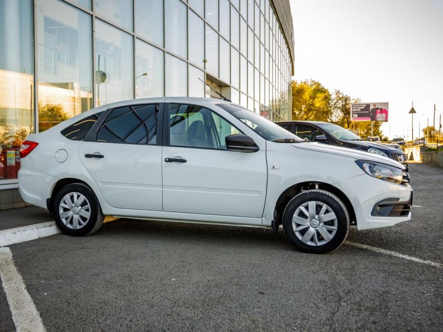 Lada (ВАЗ) Granta I Рестайлинг Волгоград  - изображение 8