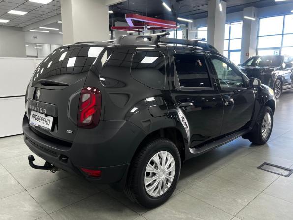 Renault Duster I Рестайлинг с пробегом 2017 года, цена 1 470 000 рублей, 44039 км, внедорожник, Автокод Объявления