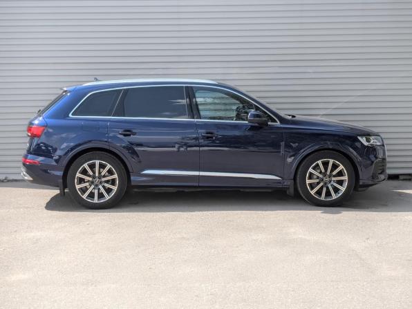 Audi Q7 II (4M) Рестайлинг с пробегом 2022 года, цена 8 770 000 рублей, 42699 км, внедорожник, Автокод Объявления