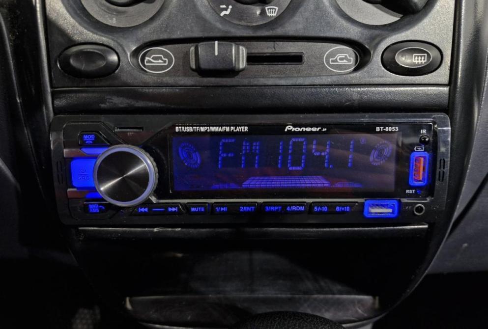 Daewoo Matiz II Рестайлинг Саранск  - изображение 18