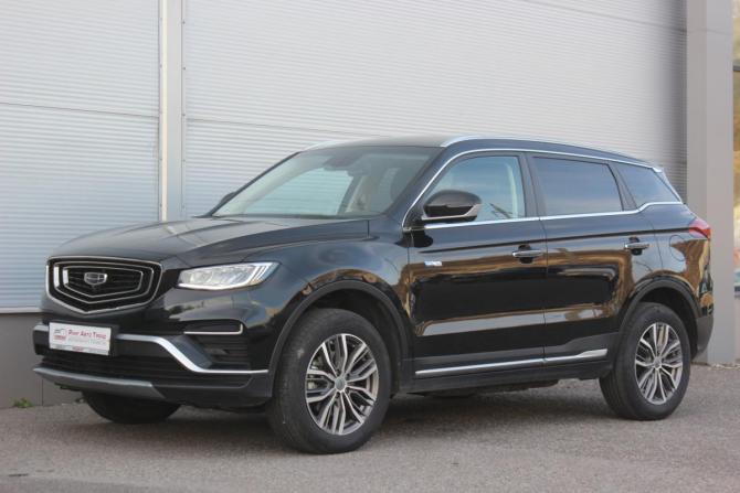 Geely Atlas Pro с пробегом 2023 года, цена 1 957 000 рублей, 58060 км, внедорожник, Автокод Объявления