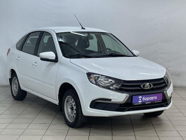 Lada (ВАЗ) Granta I Рестайлинг с пробегом 2025 года, цена 910 000 рублей, 10165 км, лифтбек, Автокод Объявления