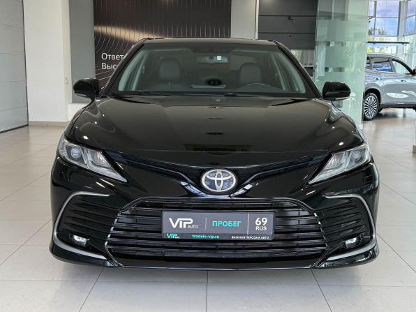 Toyota Camry VIII (XV70) Рестайлинг с пробегом 2021 года, цена 2 137 000 рублей, 104029 км, седан, Автокод Объявления