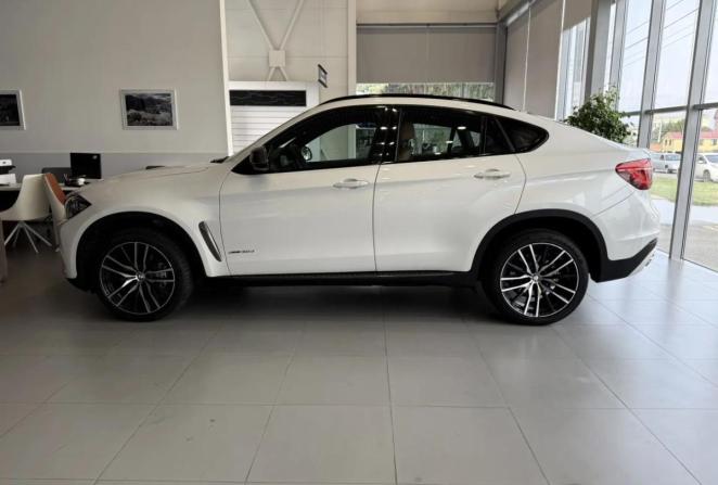 BMW X6 II (F16) с пробегом 2018 года, цена 3 900 000 рублей, 172460 км, внедорожник, Автокод Объявления