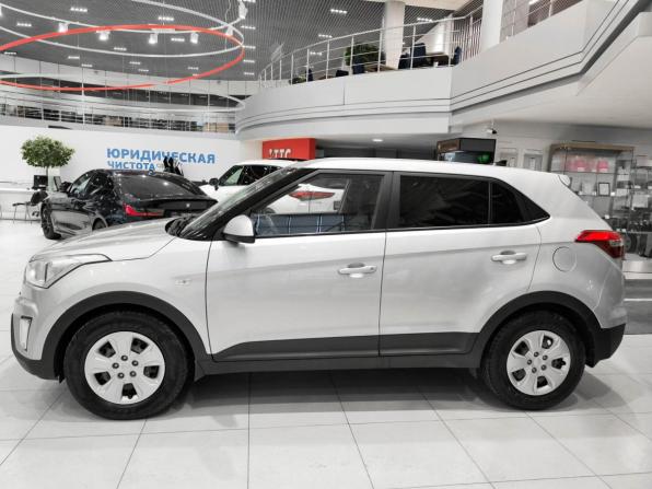 Hyundai Creta I с пробегом 2019 года, цена 1 430 000 рублей, 192874 км, внедорожник, Автокод Объявления