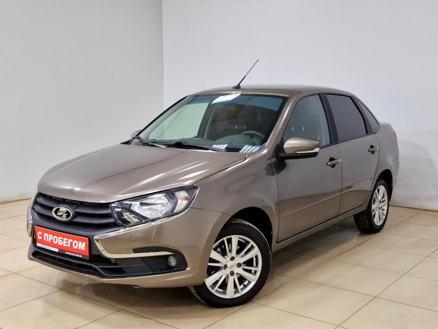 Lada (ВАЗ) Granta I Рестайлинг Альметьевск  - изображение 1