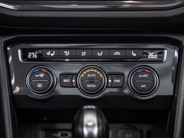 Volkswagen Tiguan II с пробегом 2018 года, цена 2 847 000 рублей, 168191 км, внедорожник, Автокод Объявления