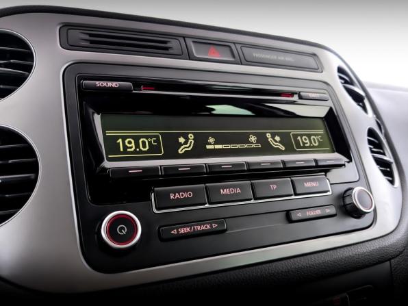Volkswagen Tiguan I Рестайлинг с пробегом 2015 года, цена 1 350 000 рублей, 153671 км, внедорожник, Автокод Объявления