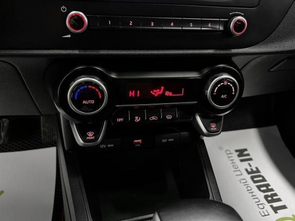 Kia Rio IV Рестайлинг с пробегом 2020 года, цена 1 545 000 рублей, 81869 км, седан, Автокод Объявления