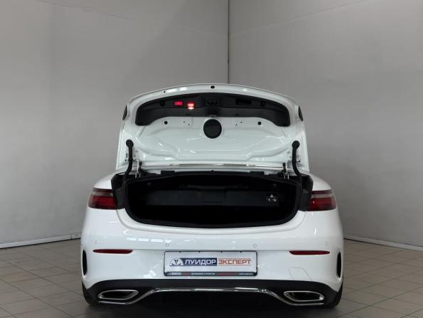 Mercedes-Benz E-Класс V (W213 S213 C238) с пробегом 2018 года, цена 4 049 000 рублей, 80057 км, кабриолет, Автокод Объявления