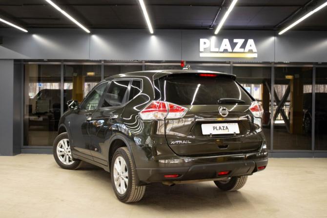 Nissan X-Trail III с пробегом 2018 года, цена 1 769 000 рублей, 149866 км, внедорожник, Автокод Объявления