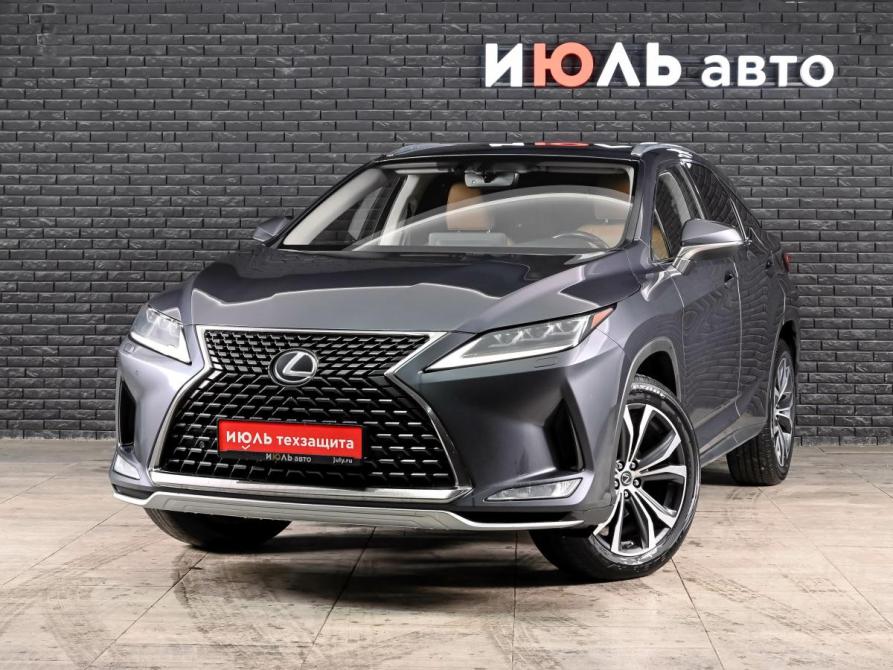 Lexus RX IV Рестайлинг Екатеринбург  - изображение 1