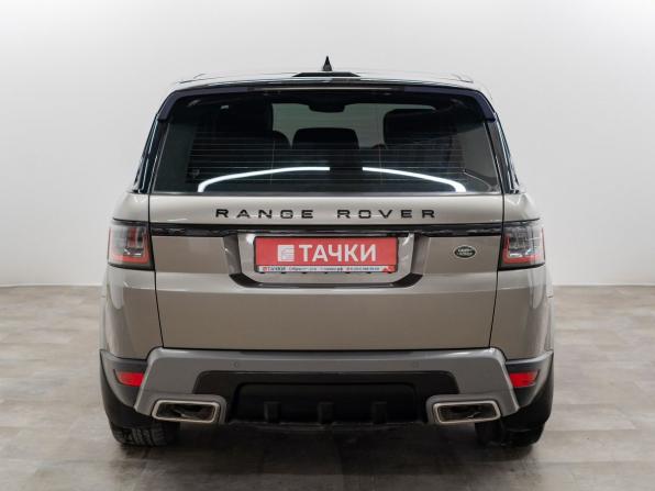 Land Rover Range Rover Sport II Рестайлинг с пробегом 2018 года, цена 4 500 000 рублей, 164493 км, внедорожник, Автокод Объявления