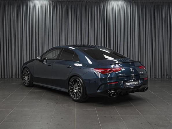 Mercedes-Benz CLA AMG II (C118 X118) с пробегом 2019 года, цена 4 029 000 рублей, 95827 км, седан, Автокод Объявления