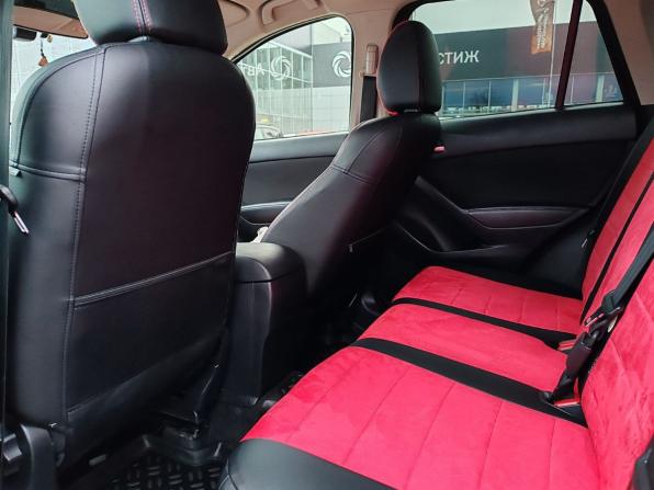 Mazda CX-5 I с пробегом 2014 года, цена 1 860 000 рублей, 108000 км, внедорожник, Автокод Объявления