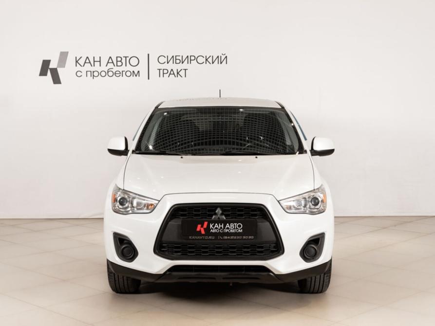 Mitsubishi ASX I Рестайлинг Казань  - изображение 2