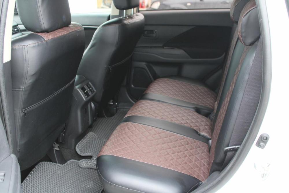 Mitsubishi Outlander III Рестайлинг 3 Пермь  - изображение 9